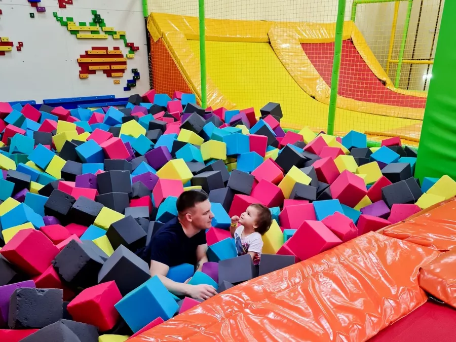 Детский парк 7 Континент в Геленджике: IT сервисы, Веревочный парк, Семейный отдых , Развлечение, Батут,