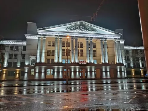 ФГБОУ ВО НИУ МЭИ  в  Москве