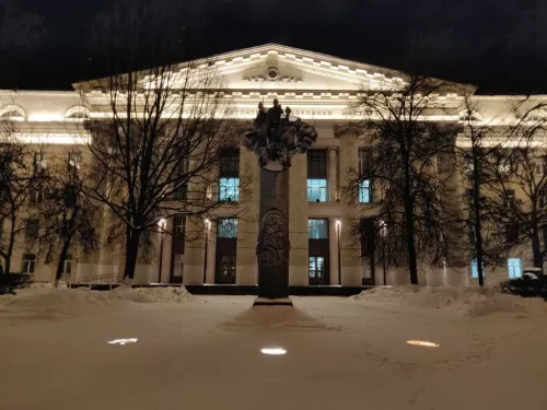 Московский автомобильно-дорожный государственный технический университет в Москве