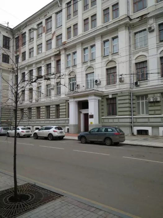 Российский химико-технологический университет имени Д. И. Менделеева  в  Москве