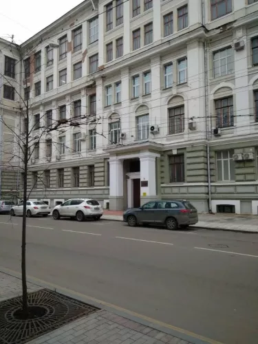 Российский химико-технологический университет имени Д. И. Менделеева в Москве