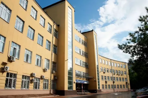 Московский технический университет связи и информатики в Москве