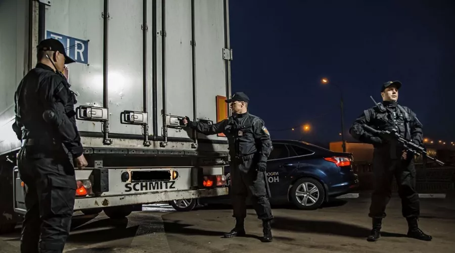 Охранное Агентство Гепард-Секьюрити в Владивостоке: Безопасность, Сопровождение Грузов, Охрана Объектов, Физическая Охрана, Сигнализация, Видеонаблюдение,
