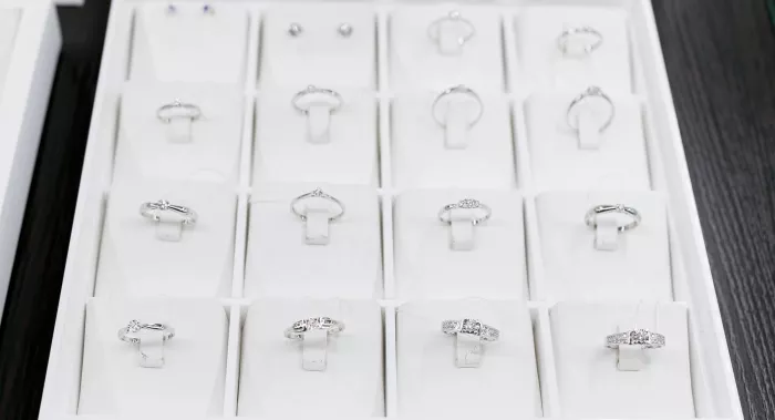 Салон ювелирных украшений "Alltime"