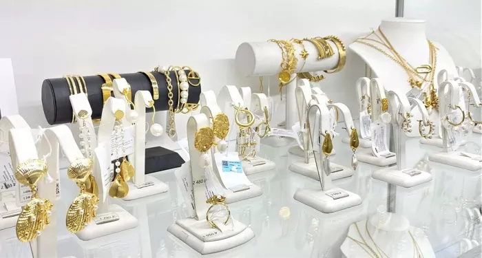 Салон ювелирных украшений "Alltime"