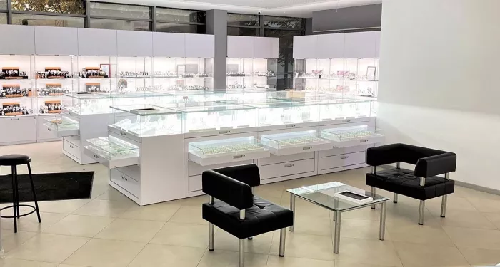 Салон ювелирных украшений "Alltime"