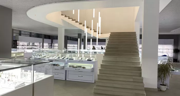 Салон ювелирных украшений "Alltime"