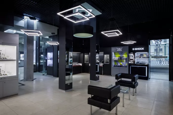 Салон ювелирных украшений "Alltime"