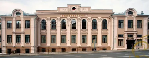 Казанская государственная консерватория им. Н.Г. Жиганова в Казани