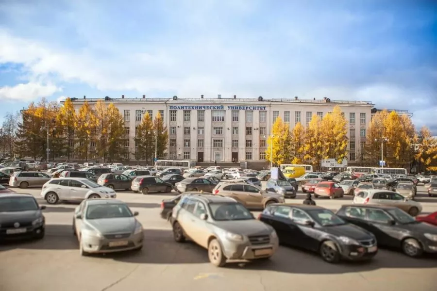 Пермский национальный исследовательский политехнический университет  в  Казани