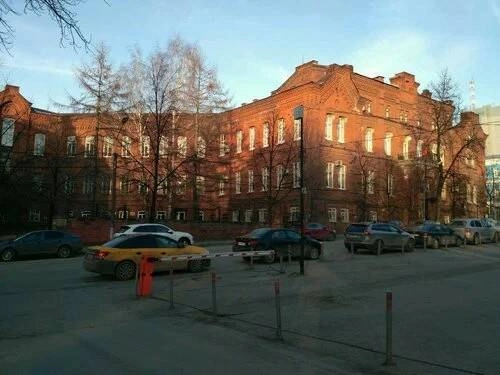 Пермский государственный аграрно-технологический университет им. академика Д. Н. Прянишникова в Казани