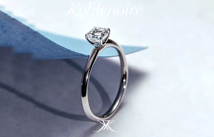 Алмазный дом "Kohlenoire"