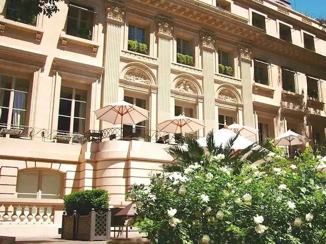 Отель Palacio Duhau - Park Hyatt в Буэнос-Айрес (Аргентина): VIP, Отель,