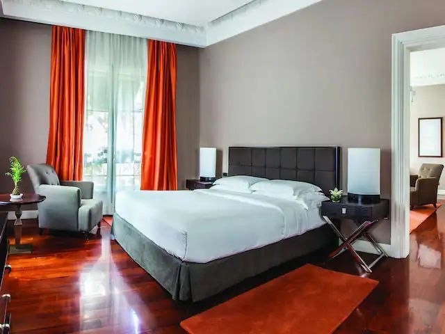 Отель Palacio Duhau - Park Hyatt в Буэнос-Айрес (Аргентина): Отель 🏨 , Дворец, 5 звёзд , Люкс, Hotel, Palace, Lux, 5 stars,