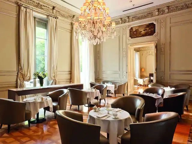 Отель Palacio Duhau - Park Hyatt в Буэнос-Айрес (Аргентина): Отель 🏨 , Дворец, 5 звёзд , Люкс, Hotel, Palace, Lux, 5 stars,
