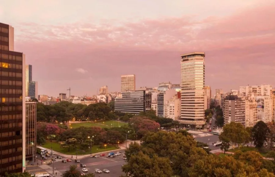 Отель Park Tower в Буэнос-Айрес (Аргентина): Отель 😴, Теннис, Бассейн, 5 Звёзд , Hotel, Tennis, Swimming pool , 5 Stars,