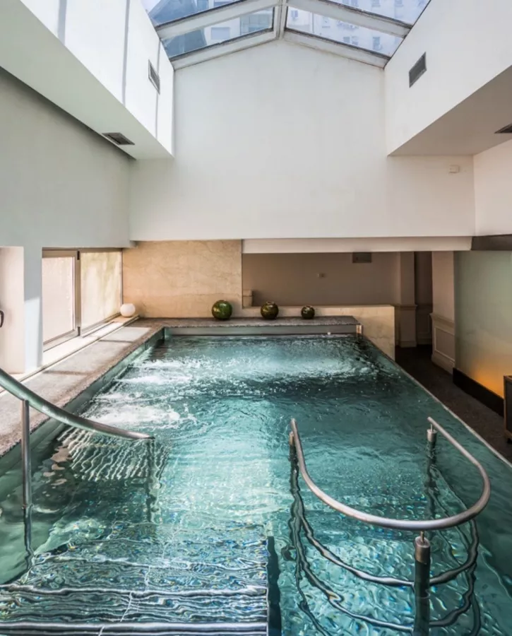 Отель Alvear Palace в Буэнос-Айрес (Аргентина): Отель 🏨 , Бассейн, Бар, Hotel, Swimming pool , Spa, Bar,