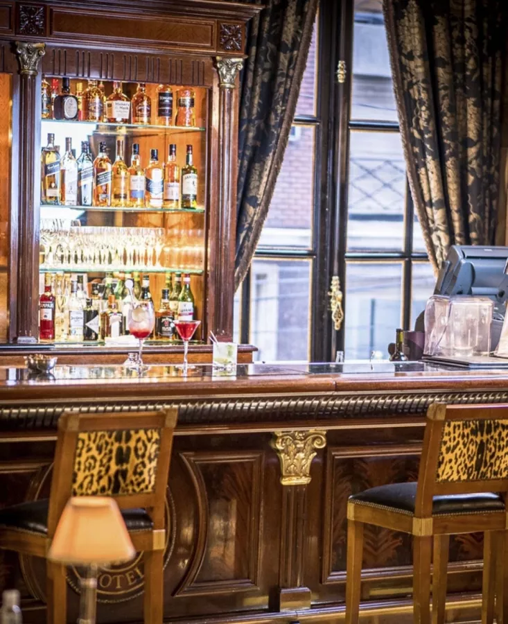 Отель Alvear Palace в Буэнос-Айрес (Аргентина): Отель 🏨 , Бассейн, Бар, Hotel, Swimming pool , Spa, Bar,