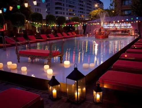 Отель «Faena»