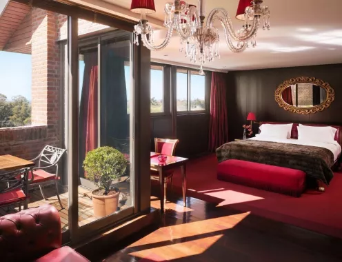 Отель «Faena»