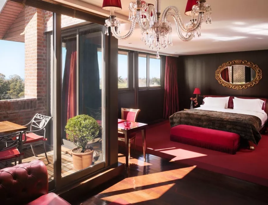 Отель Faena в Буэнос-Айрес (Аргентина): Отель 😴, Театр, Ресторан, Бассейн, Hotel, Theater , Spa, Restaurant , Swimming pool ,