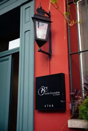 Бутик-Отель Be Jardín Escondido by Coppola  в  Буэнос-Айрес (Аргентина)