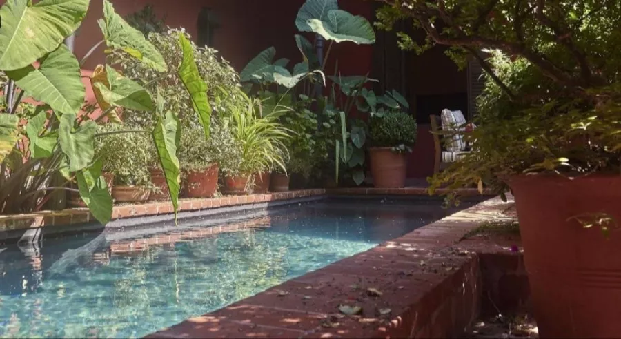 Бутик-Отель Be Jardín Escondido by Coppola в Буэнос-Айрес (Аргентина): Отель 🏨 , Оскар, Бассейн, Hotel, Swimming pool , Oscar, Boutique Hotel , Бутик-Отель,