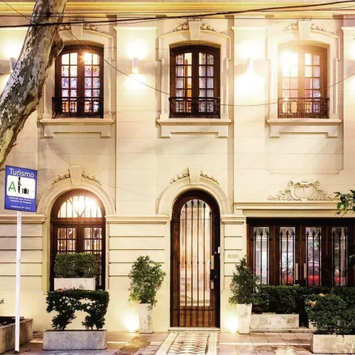 Бутик-Отель Miravida Soho Hotel & Wine Bar  в  Буэнос-Айрес (Аргентина)