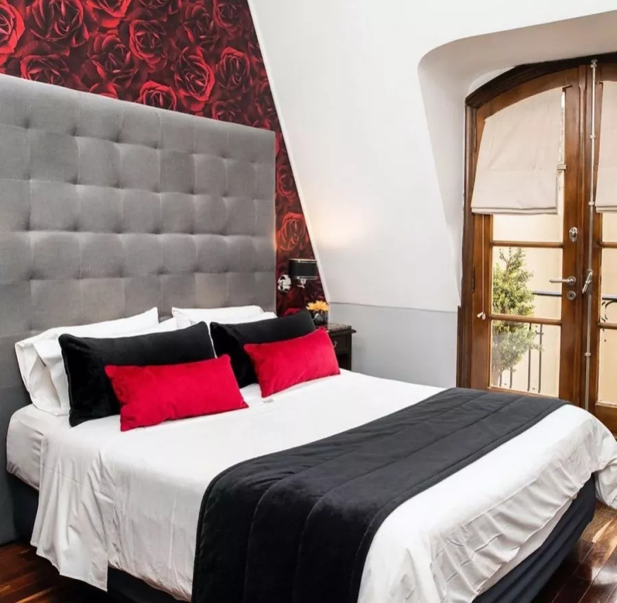 Бутик-Отель Miravida Soho Hotel & Wine Bar в Буэнос-Айрес (Аргентина): Бар, Вино, Бутик, Отель,