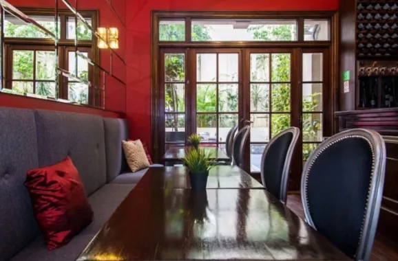 Бутик-Отель «Miravida Soho Hotel & Wine Bar»