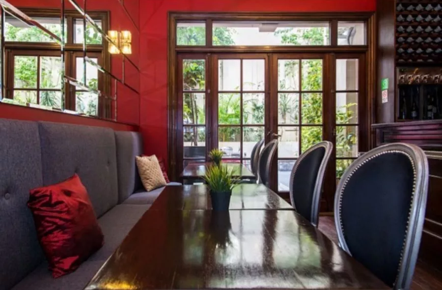 Бутик-Отель Miravida Soho Hotel & Wine Bar в Буэнос-Айрес (Аргентина): Бар, Вино, Бутик, Отель,