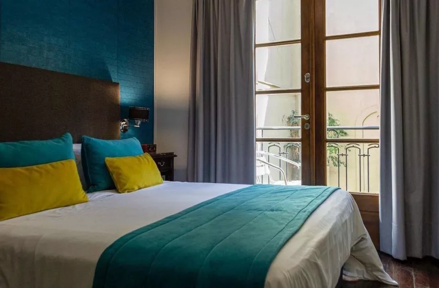 Бутик-Отель Miravida Soho Hotel & Wine Bar в Буэнос-Айрес (Аргентина): Бар, Вино, Бутик, Отель,