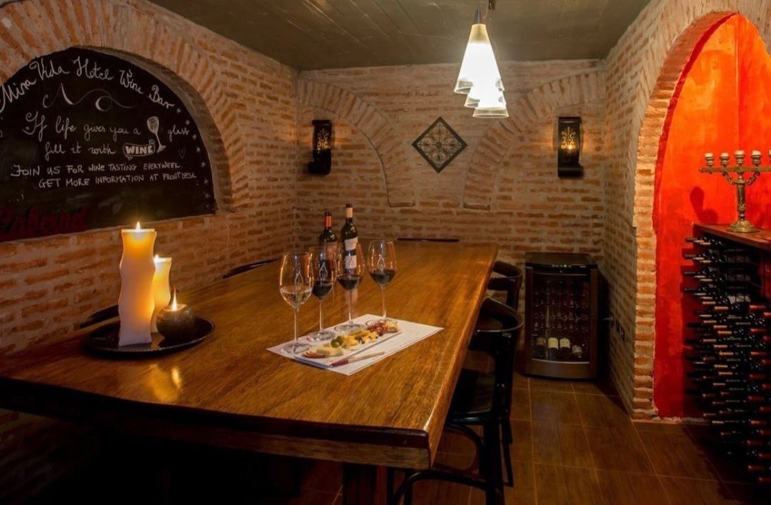 Бутик-Отель «Miravida Soho Hotel & Wine Bar»