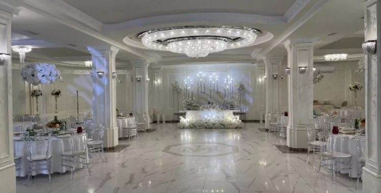 Банкетный зал "Metropol Hall"