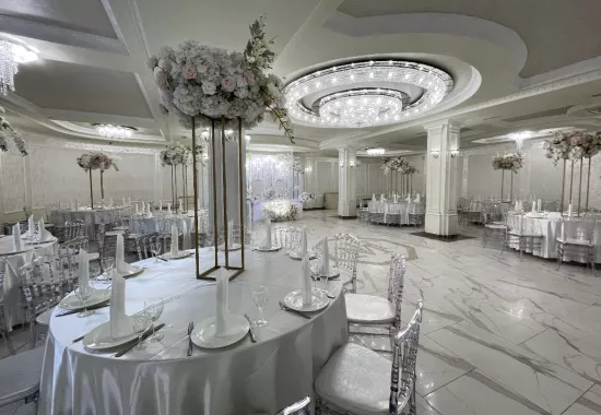 Банкетный зал "Metropol Hall"