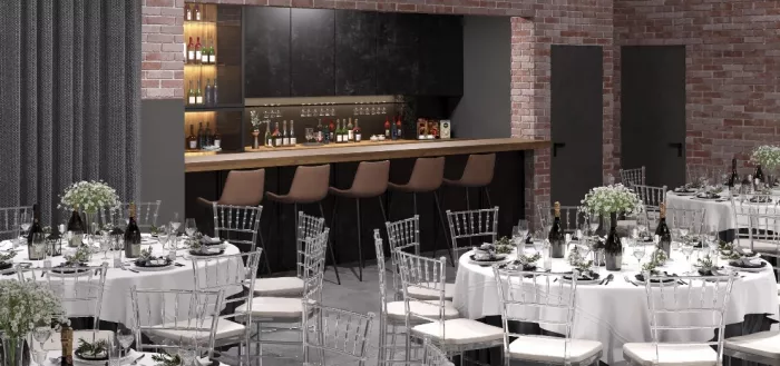 Площадка для мероприятий "VLASOV HALL"