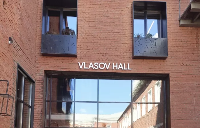 Площадка для мероприятий "VLASOV HALL"
