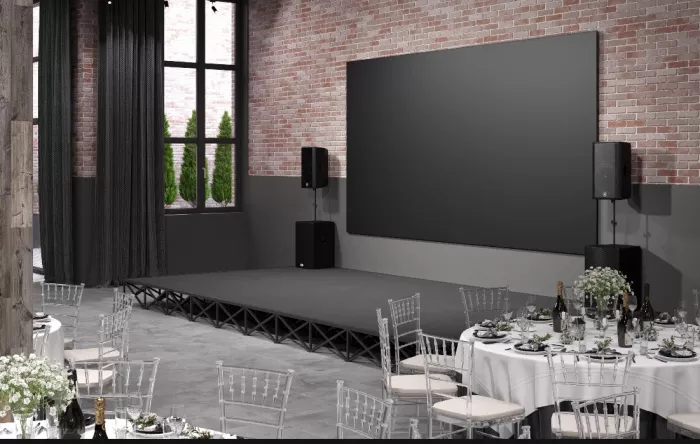 Площадка для мероприятий "VLASOV HALL"