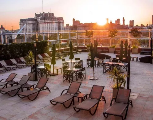 Отель Hilton Buenos Aires  в  Буэнос-Айрес (Аргентина)