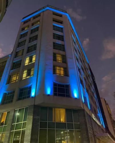 Бутик-Отель Eurobuilding  в  Буэнос-Айрес (Аргентина)