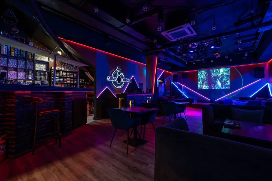 Караоке-клуб Arma Lounge в Москве: Вечеринки, Танцы, Чилим, Песни,