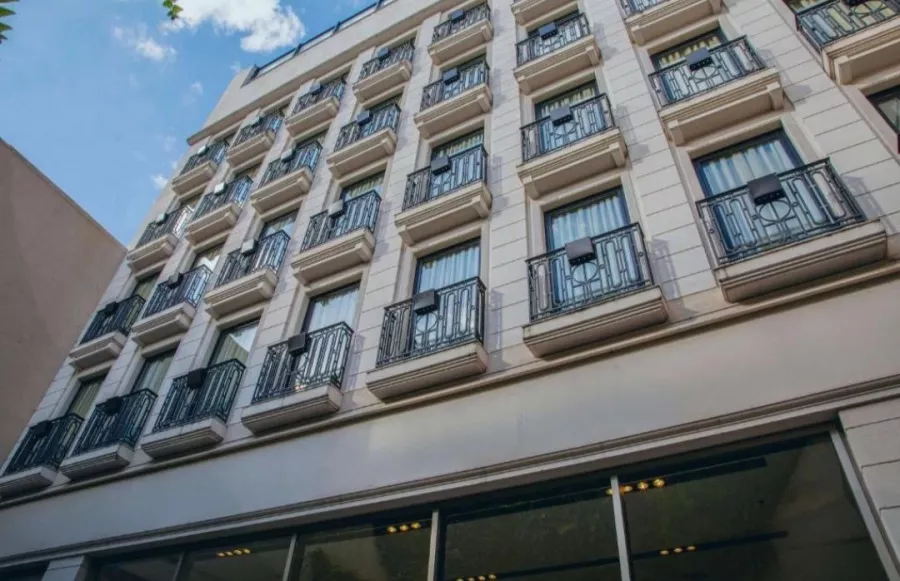 Отель Esplendor by Wyndham Buenos Aires Tango в Буэнос-Айрес (Аргентина): Люкс, Бассейн, Hotel, Lux, Swimming pool , Отель,