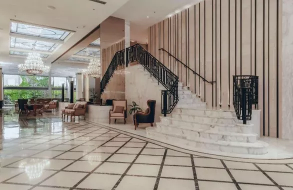 Отель «Esplendor by Wyndham Buenos Aires Tango»
