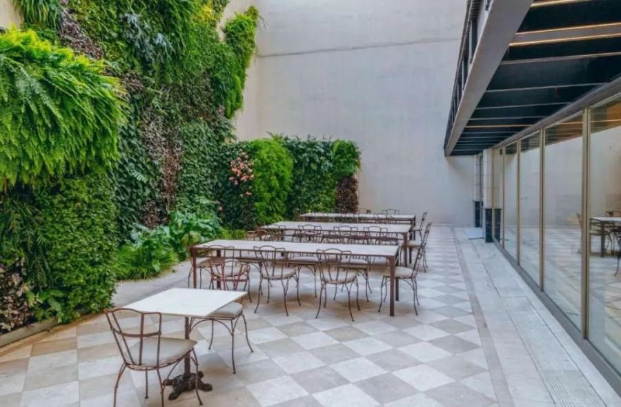 Отель Esplendor by Wyndham Buenos Aires Tango в Буэнос-Айрес (Аргентина): Люкс, Бассейн, Hotel, Lux, Swimming pool , Отель,