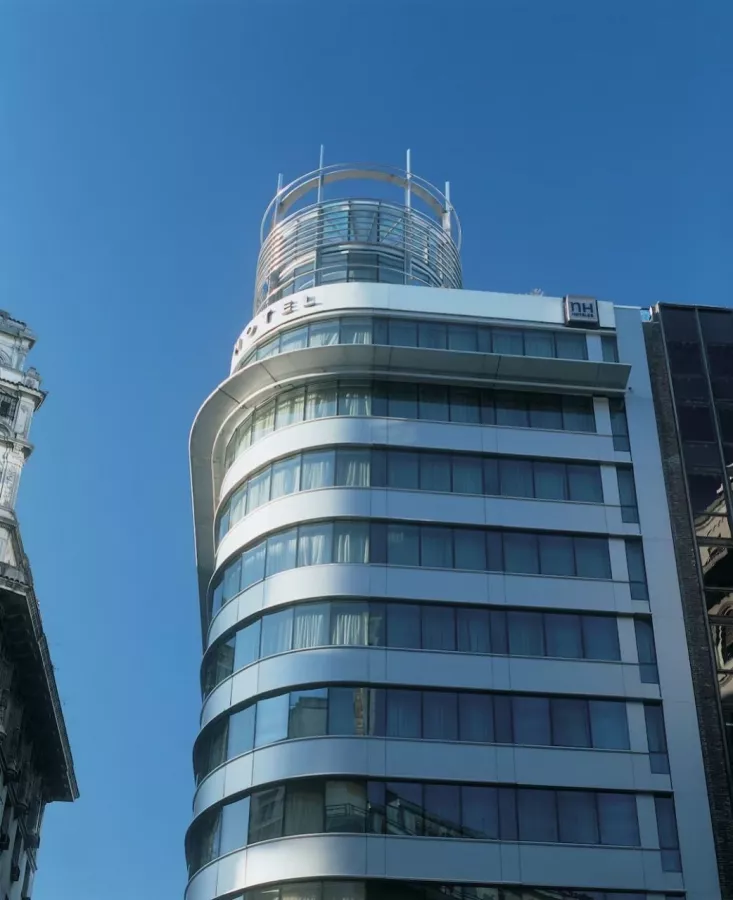 Отель NH Buenos Aires Latino в Буэнос-Айрес (Аргентина): Отель, VIP,