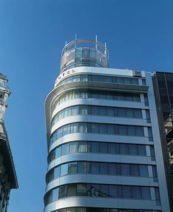 Отель NH Buenos Aires Latino  в  Буэнос-Айрес (Аргентина)