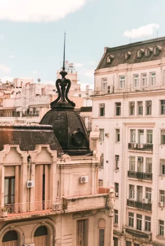 Отель Savoy  в  Буэнос-Айрес (Аргентина)