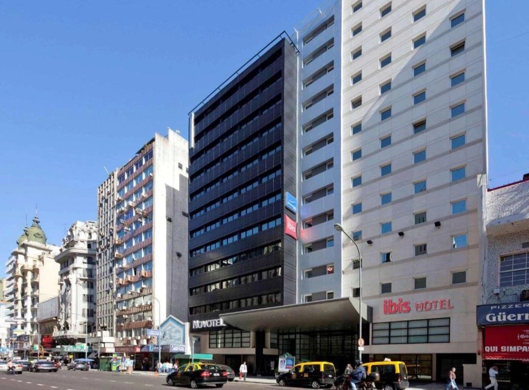 Отель «Ibis Buenos Aires Obelisco»