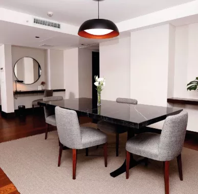 Отель «Buenos Aires Marriott»