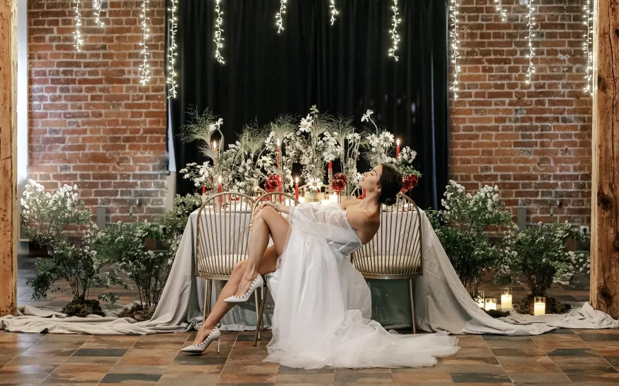 Аренда залов Svoy loft в Москве: Мероприятия, Для влюбленных, Лофт, Свадебный зал , Свадьба,